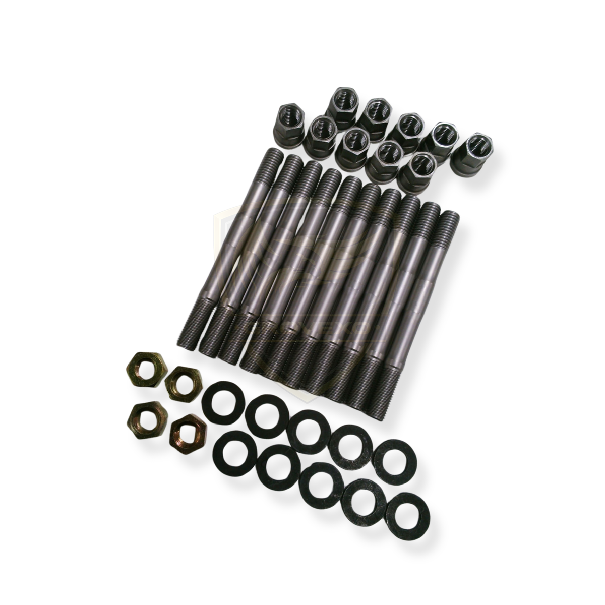 Tomei Evo 4 5 6 7 8 9 4G63 Head Studs Set – 193114