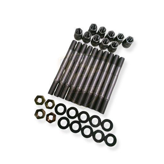 Tomei Evo 4 5 6 7 8 9 4G63 Head Studs Set – 193114