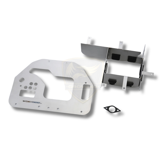 TOMEI JZS161 JZX110 JZX110W JZS171 JZS171W Type F1 Oil Pan Baffle Plate 1JZ 2JZ – 194005