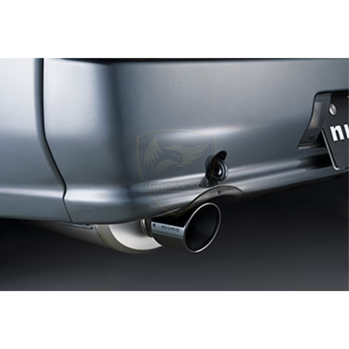 NISMO NE-1 Titanium Exhaust System Nissan Skyline GT-R BNR32 – 20000-RSR2C