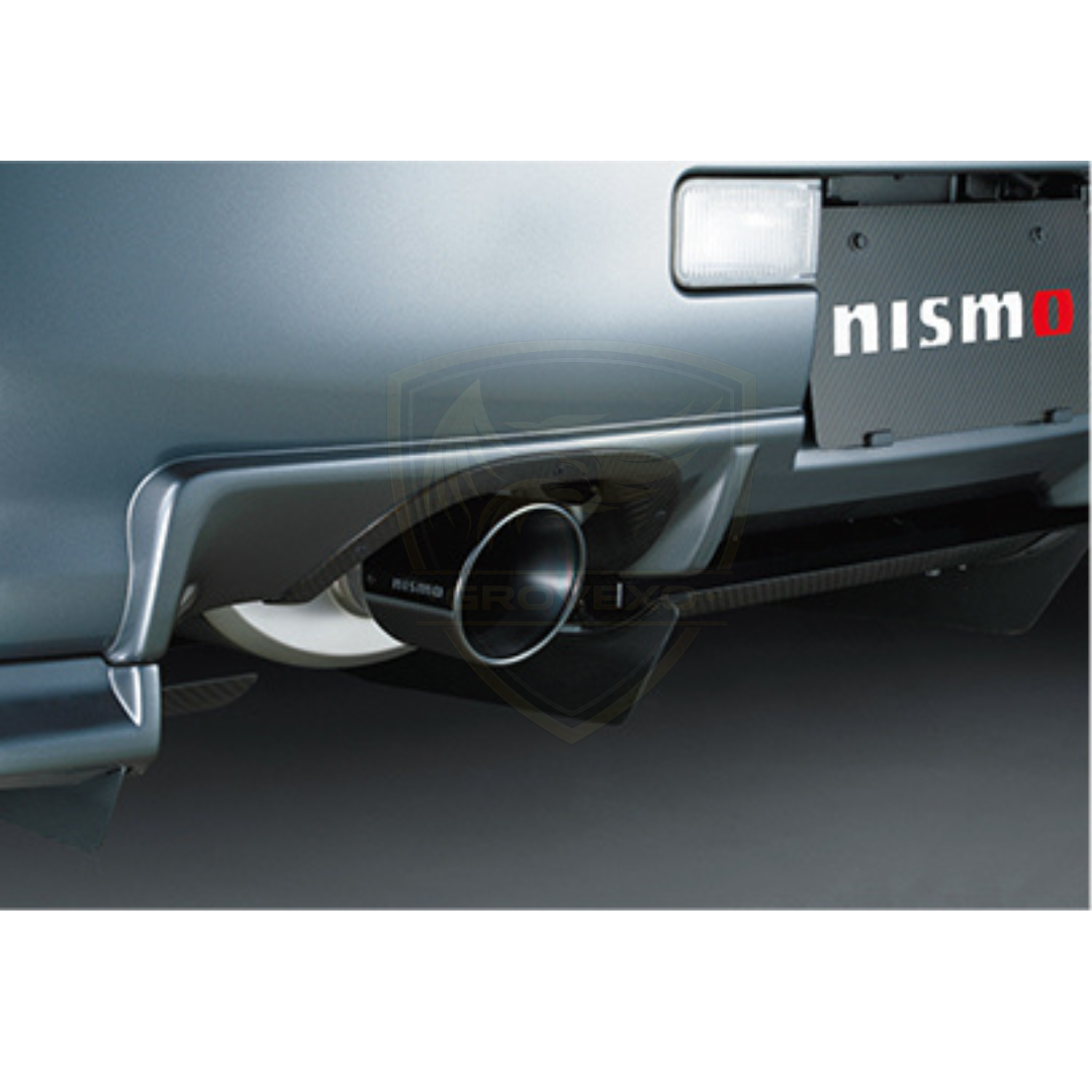 NISMO NE-1 Stainless Exhaust BNR34 RB26DETT  -  20000-RSR4A