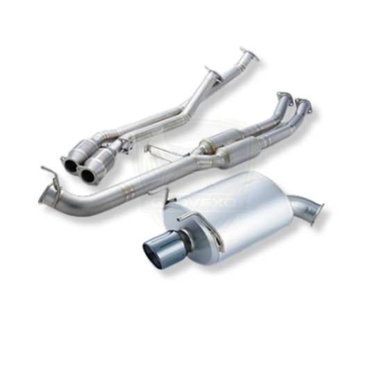 NISMO NE-1 Stainless Exhaust BNR34 RB26DETT  -  20000-RSR4A