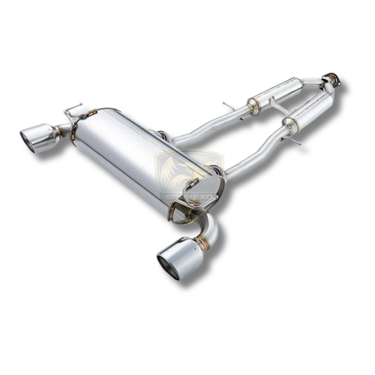NISMO Sports Titanium Muffler Nissan Fairlady Z RZ34 NISMO – 20000-RSZ48