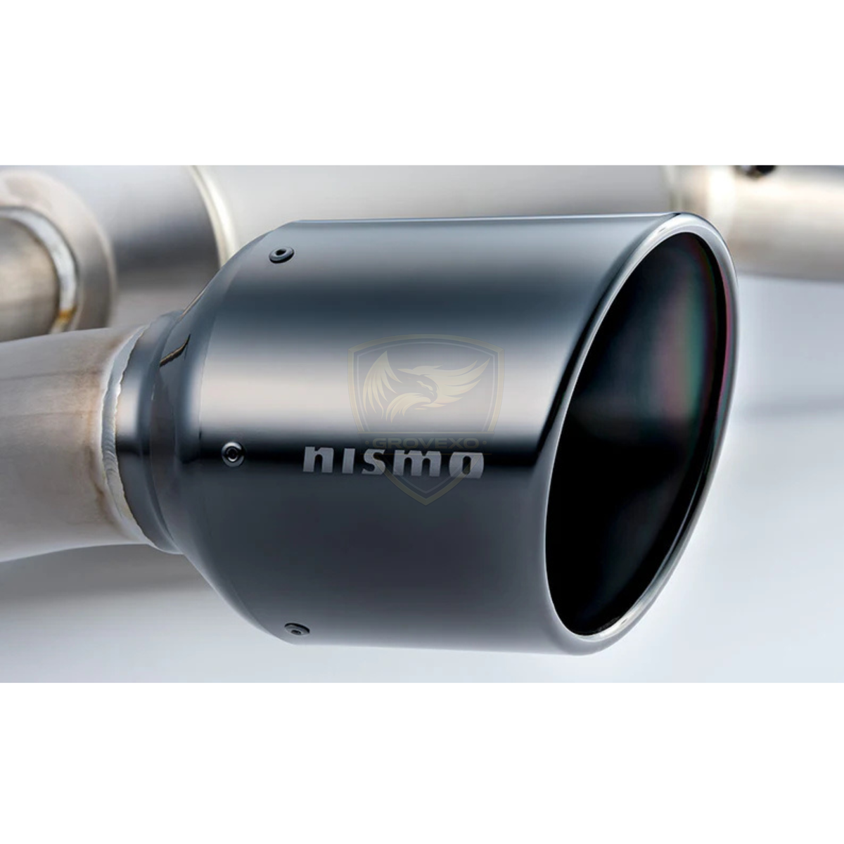 NISMO Sports Titanium Muffler Nissan Fairlady Z RZ34 NISMO – 20000-RSZ48