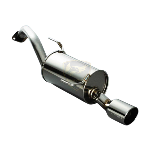 NISMO Weldina Stainless Exhaust Muffler Nissan Cube Z11 GZ11 CR14DE – 20100-RN1Z0