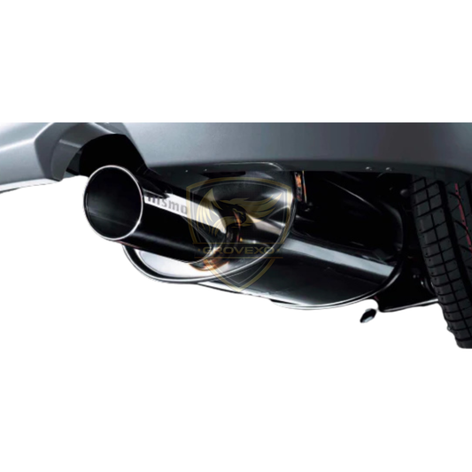 NISMO Weldina Stainless Exhaust Muffler March K12 2WD CR12DE  - 20100-RNK21