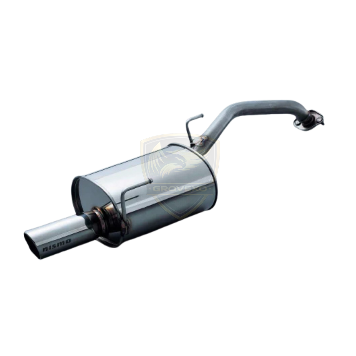 NISMO Weldina Stainless Exhaust Muffler March K12 2WD CR12DE  - 20100-RNK21