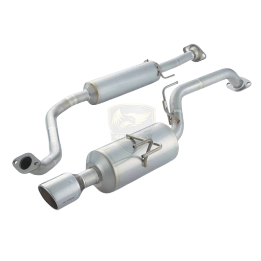NISMO Sports Titanium Muffler Nissan March K13 – 20100-RSK30