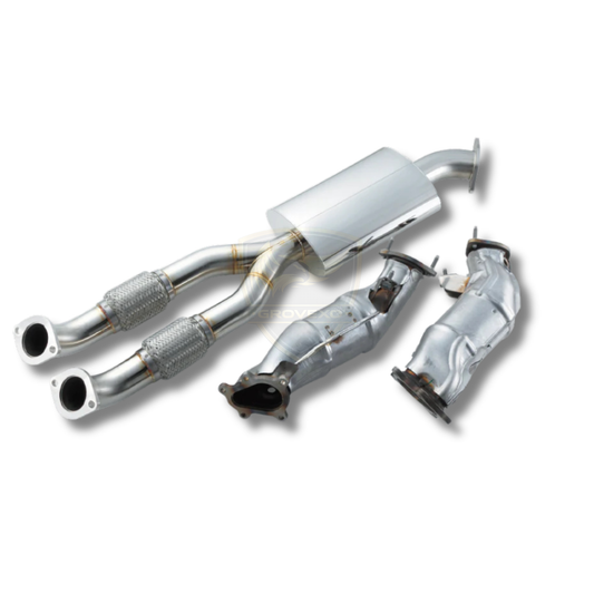 NISMO Sport Catalyzer Nissan GT-R R35 – 208B5-RSR51