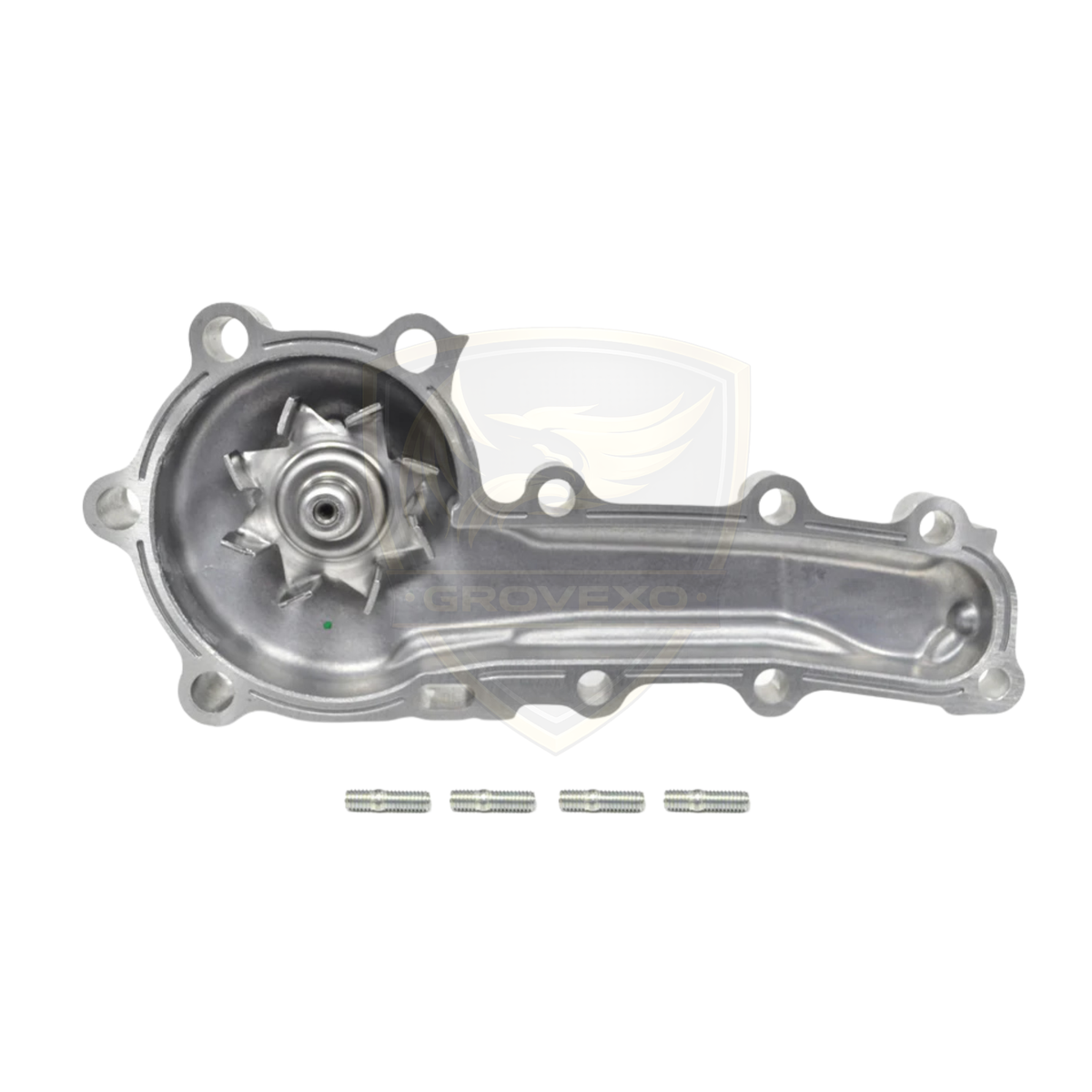 OEM Nissan Skyline GT-R RB26DETT Water Pump Assembly  -   21010-21U26