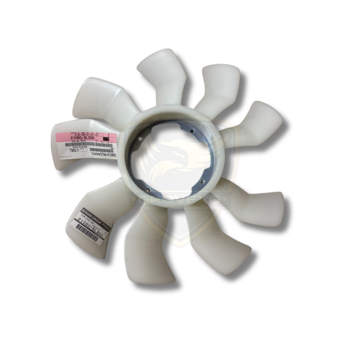 OEM Nissan Cooling Fan Blade  Skyline R33 R34  -   21060-5L300