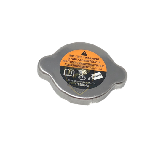 OEM Nissan GT-R R35 Radiator Cap – 21430-D999C
