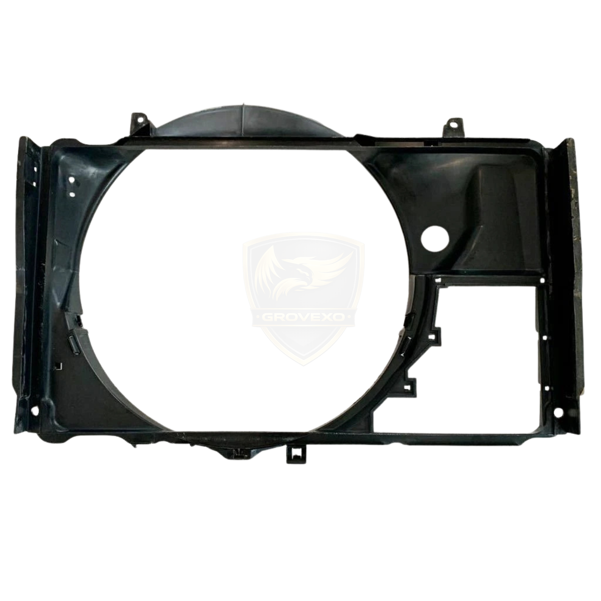 OEM Nissan Upper Radiator Shroud  - 21476-04U00