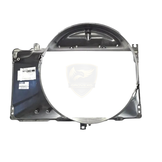OEM Nissan Silvia S13 SR20DET Upper Radiator Fan Shroud – 21476-52F00