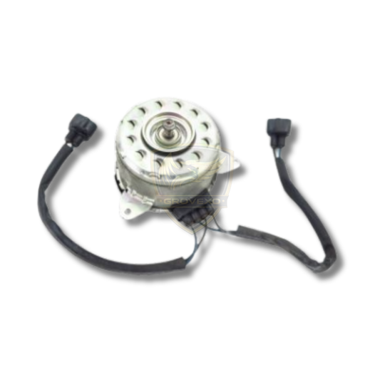 OEM Nissan Radiator Fan Motor Assembly R35 GT-R - 21487-JF00C 