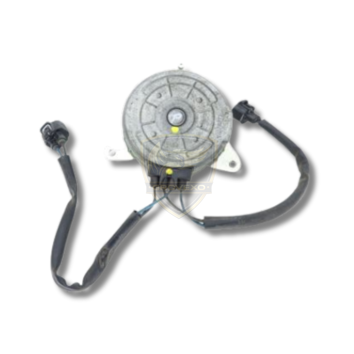 OEM Nissan Radiator Fan Motor Assembly R35 GT-R - 21487-JF00C 