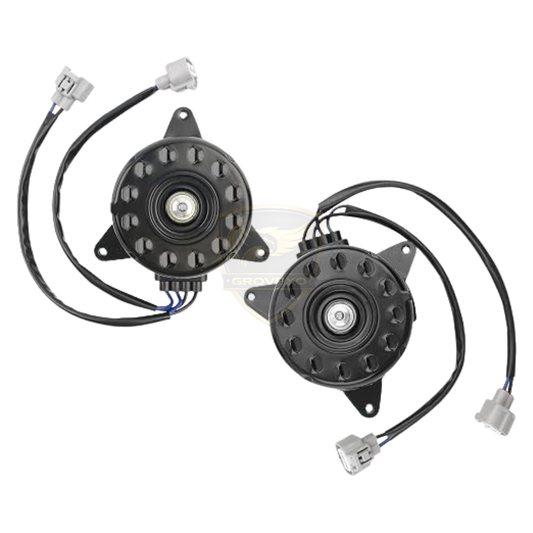 OEM Nissan Cooling Fan Motor Assembly  - 21487-JF01B