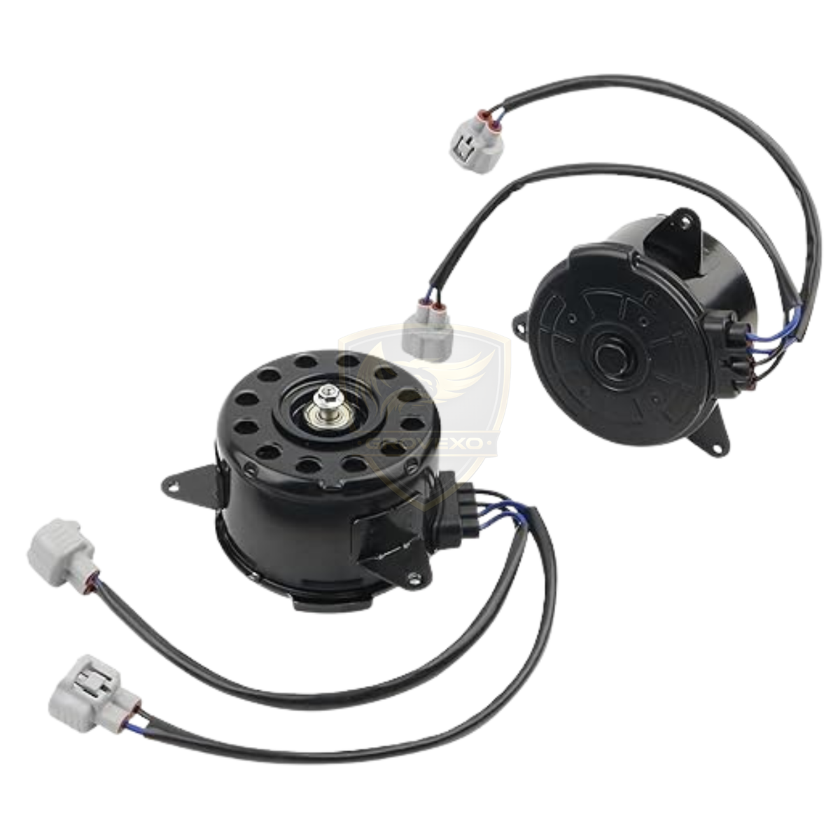 OEM Nissan Cooling Fan Motor Assembly  - 21487-JF01B