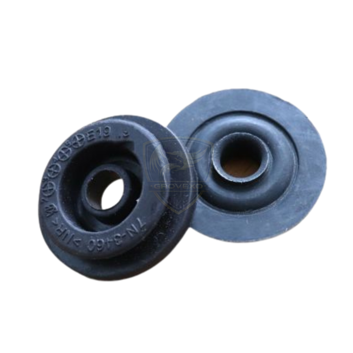 OEM Nissan Radiator Mounting Rubber – 21506-6M100