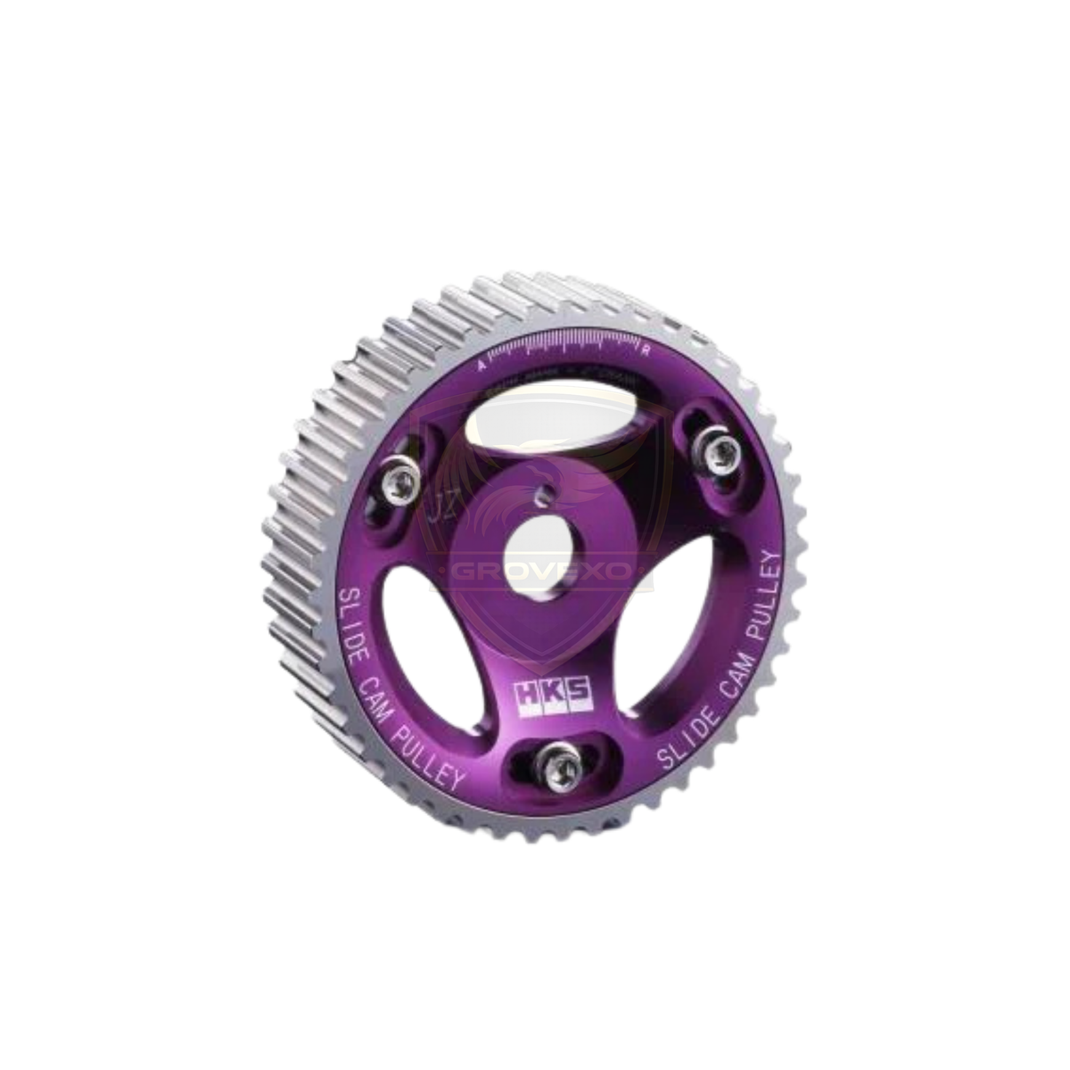 HKS RB26 RB25 RB20 Adjustable Cam Pulley Single Cam Gear – 22004-AN001