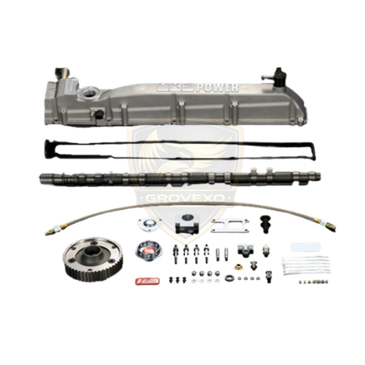 HKS RB26 V-CAM SYSTEM VALCON Less Kit Step 2  -  22007-AN021