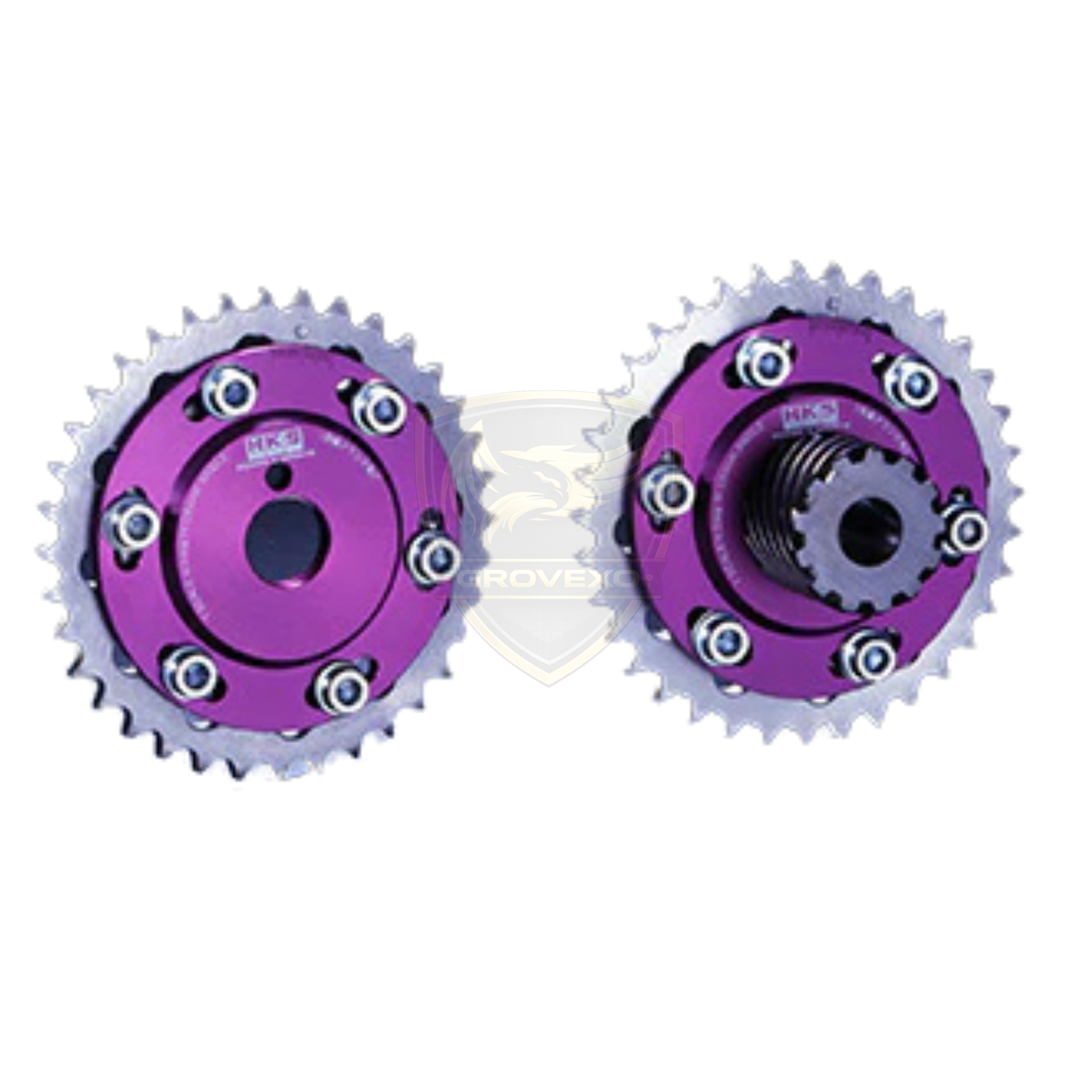 HKS SR20DET Adjustable Cam Pulley Single Cam Gear  - 2203-RN009