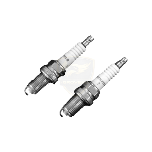 NISMO Bluebird U14 Iridium Spark Plugs SR18DE QG18DE SR20DE SR20VE – 22401-RN010-6/7/8