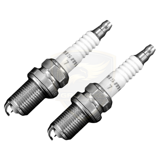 NISMO U14 Bluebird Iridium Spark Plugs – SR18 SR20 QG18 – 22401-RN010-6/7/8