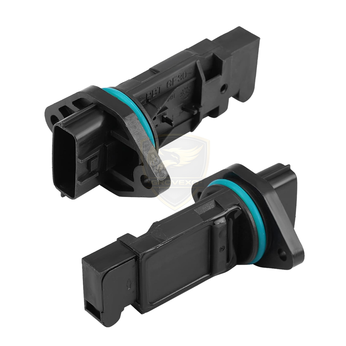 OEM Nissan Mass Air Flow Sensor  - 22680-AD21A