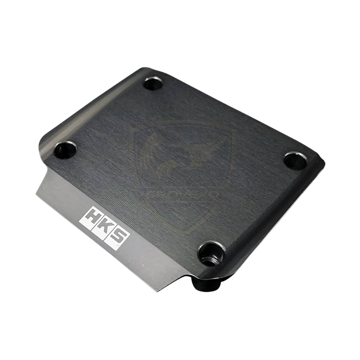 HKS R32 R33 R34 Skyline GT-R Gunmetal Transistor Cover – 22998-AN001