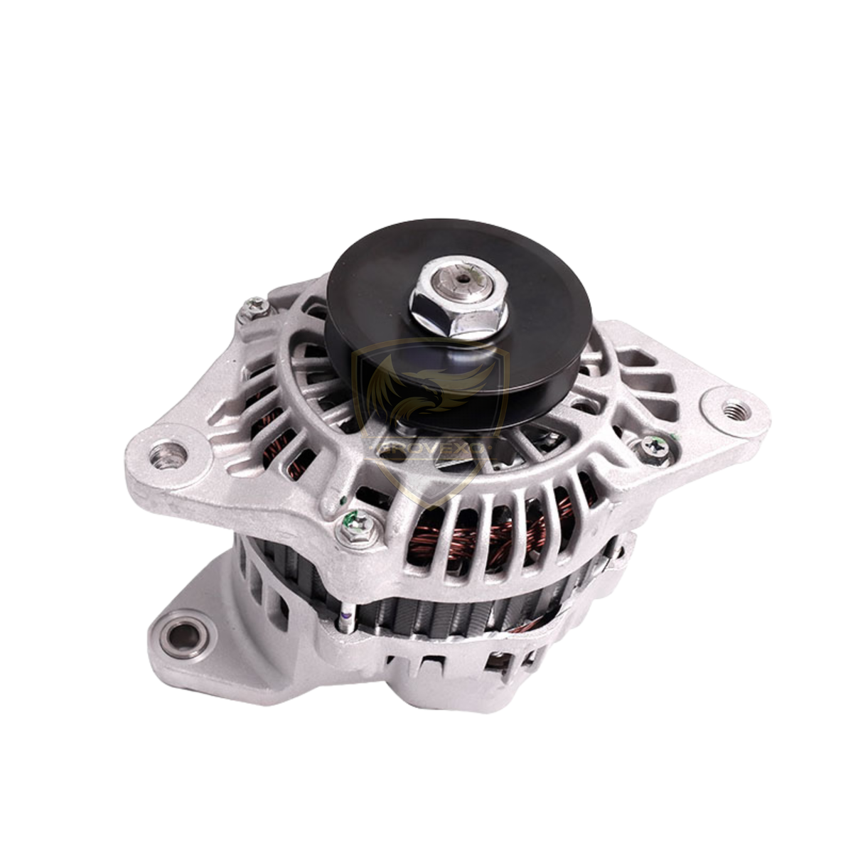OEM Nissan D22 Frontier KA24DE Alternator Assembly – 23100-VJ210