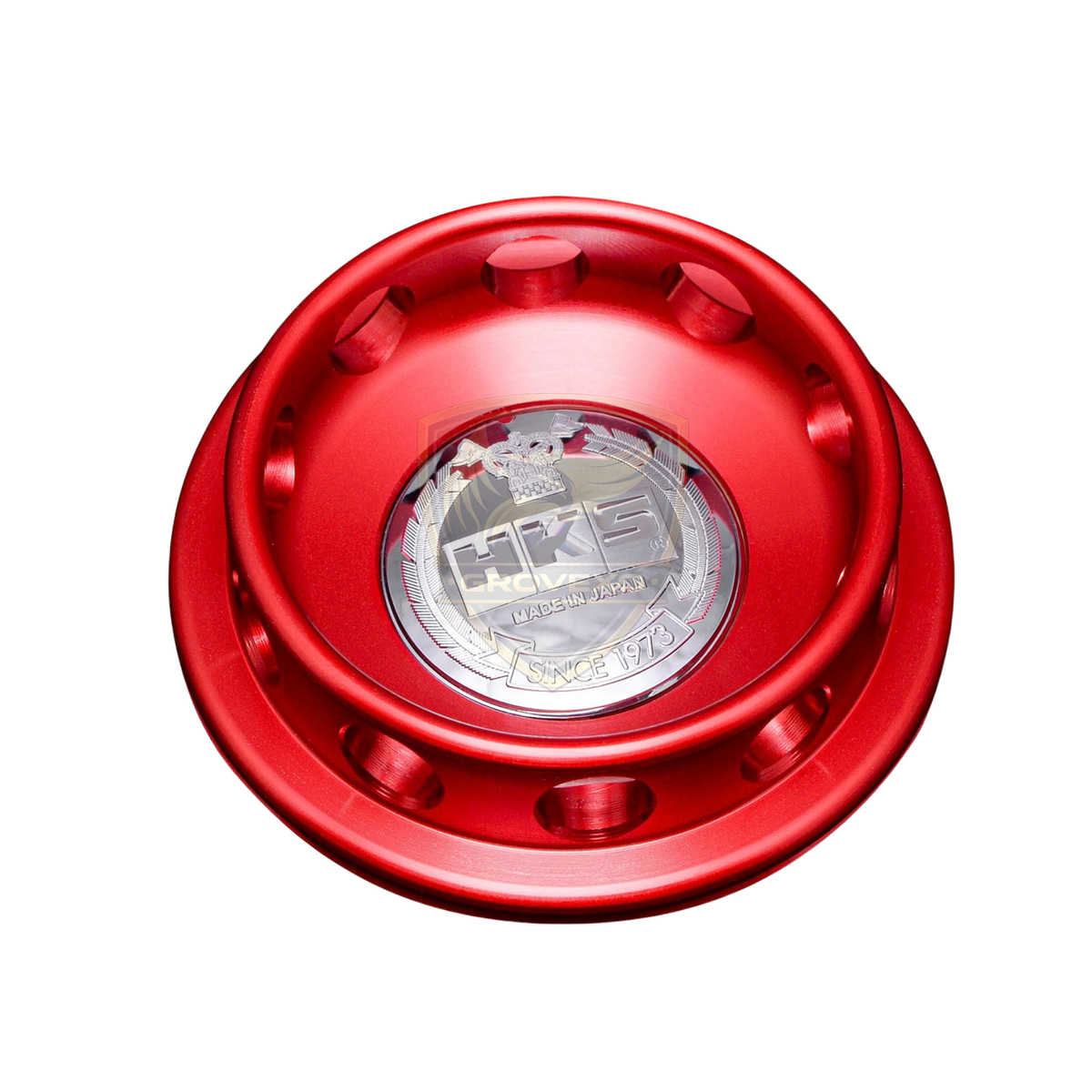 HKS Nissan Billet Oil Filler Cap – 24003-AN001