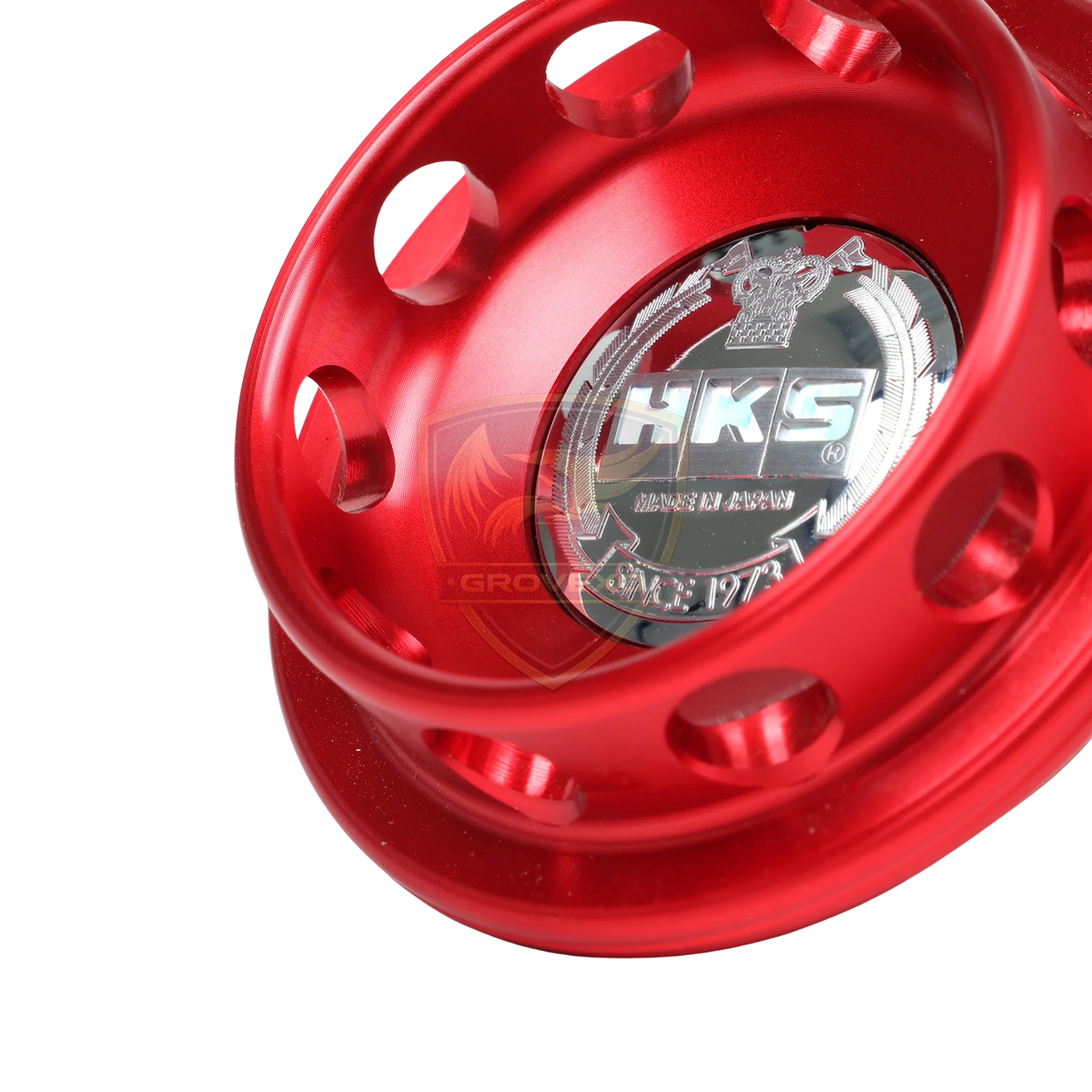 HKS Nissan Billet Oil Filler Cap – 24003-AN001