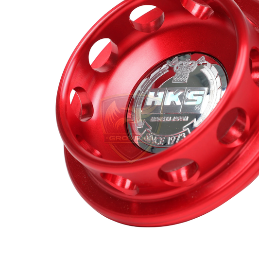 HKS Nissan Billet Oil Filler Cap – 24003-AN001