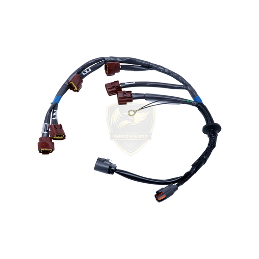OEM Nissan Skyline R32 RB20DET EGI Sub Wiring Harness – 24079-01U00