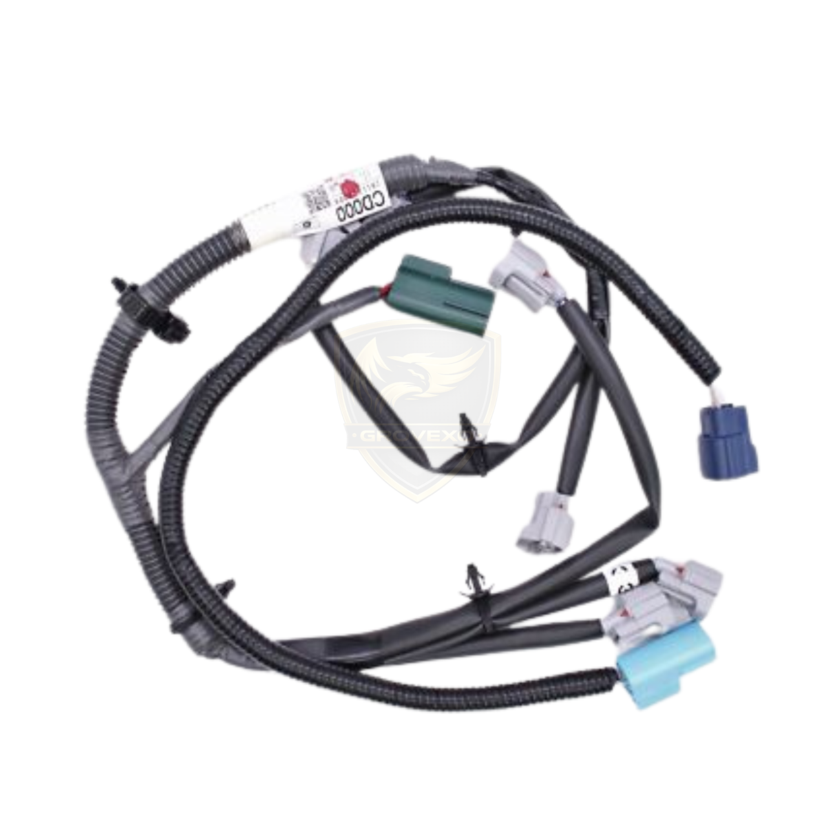 OEM Nissan EGI Sub-Wiring Harness Assembly – 24079-CD000