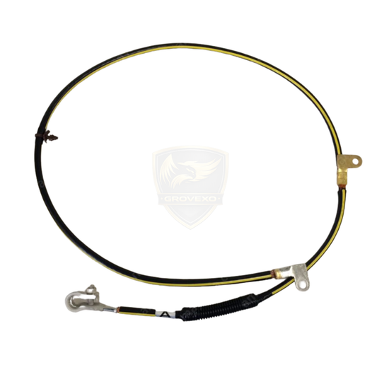 OEM Nissan Battery Ground Cable Assembly  - 24080-65F00