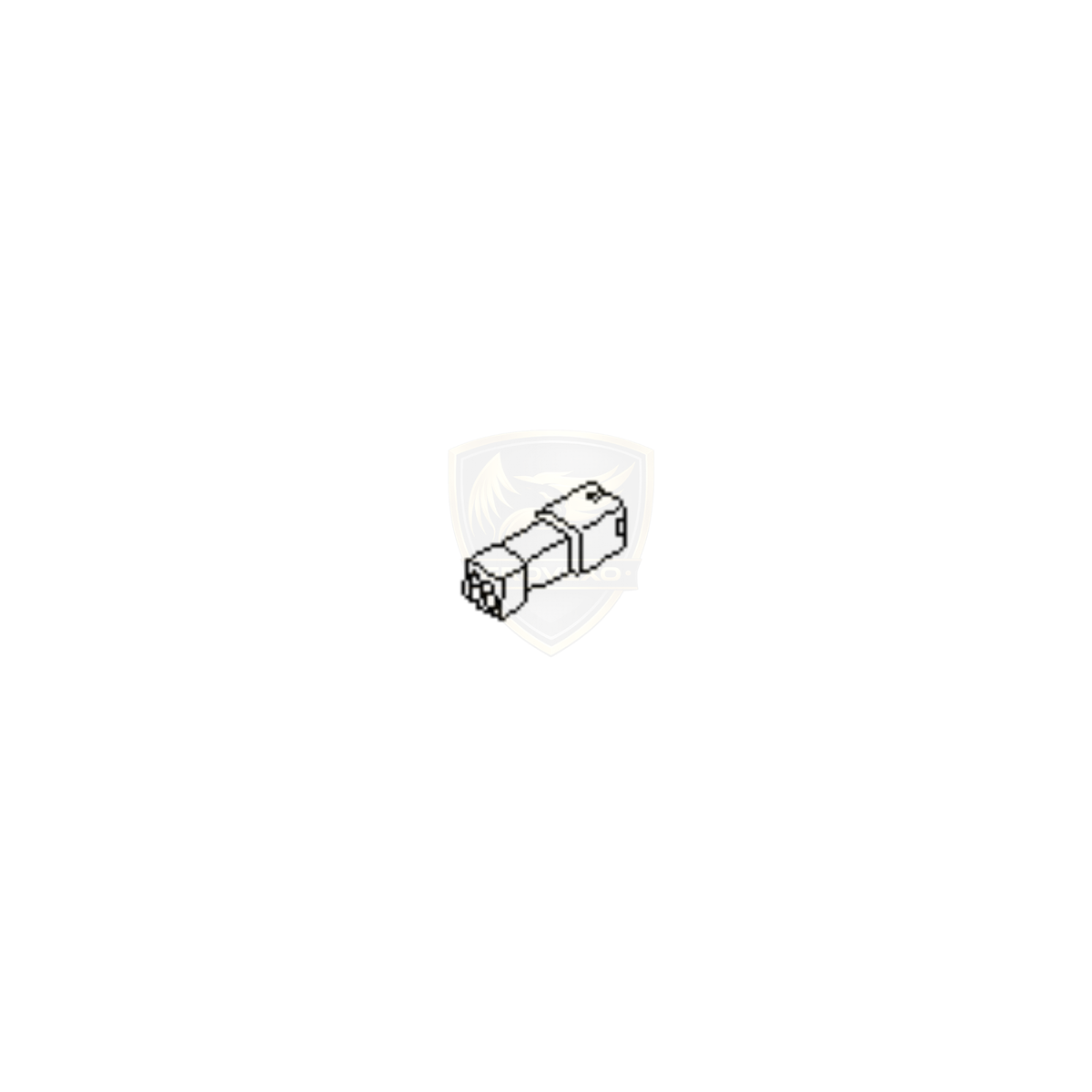 OEM Nissan Register  - 24336-C9900