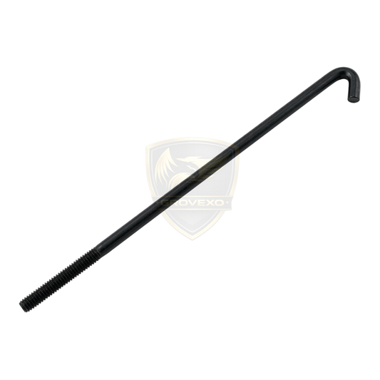 OEM Nissan Battery Hold Down Rod  - 24425-8990B