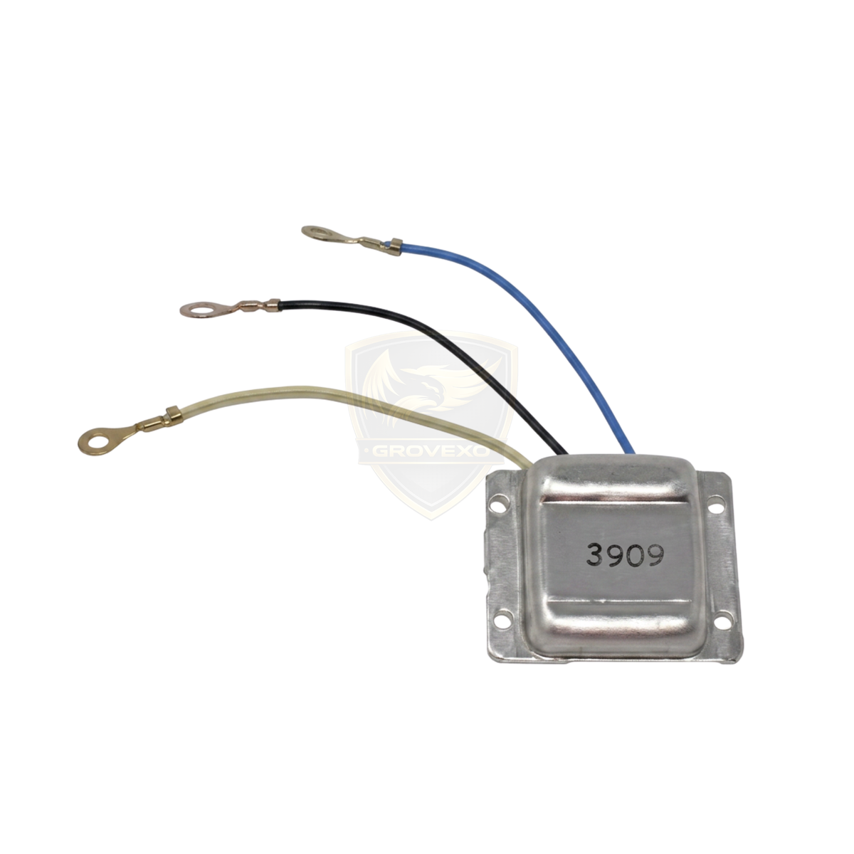 OEM Nissan Voltage Regulator Assembly  - 24866-54A00