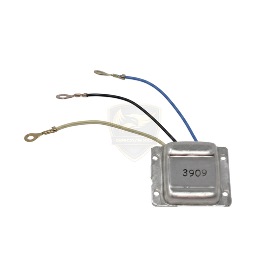 OEM Nissan Voltage Regulator Assembly  - 24866-54A00