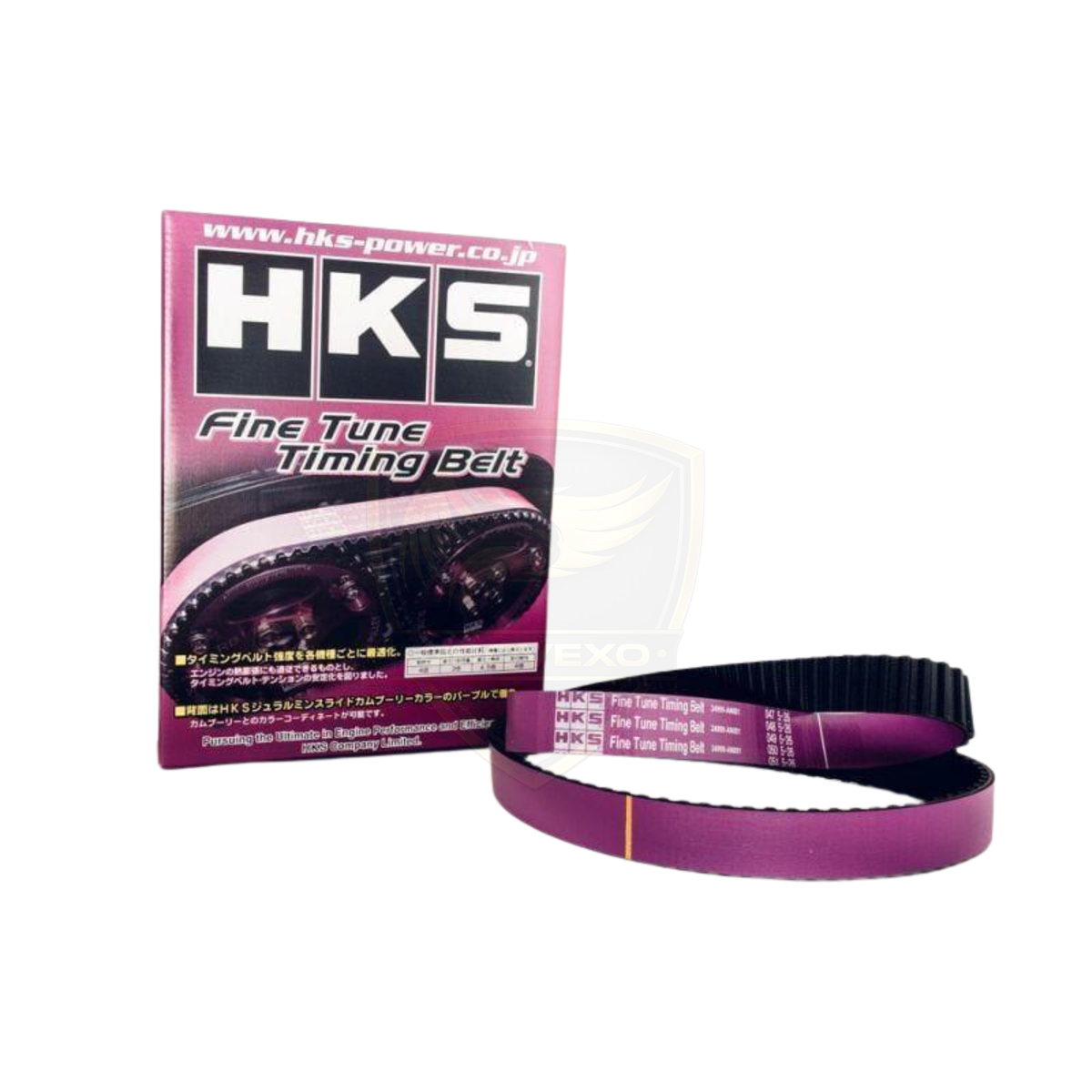 HKS A31 Cefiro Fine Tune Timing Belt RB20DET – 24999-AN002