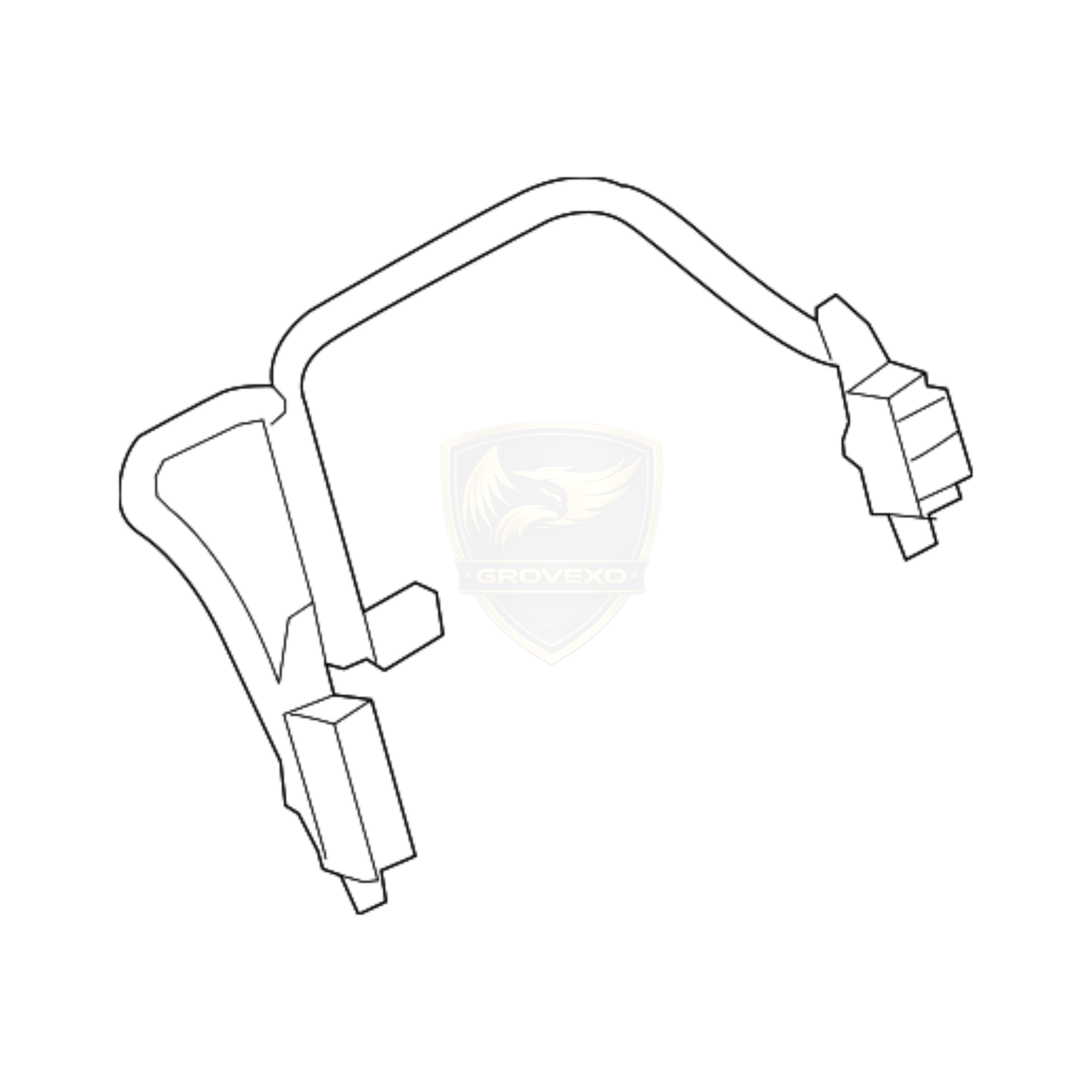 OEM Nissan Meter Display Switch Assembly  - 25273-JF00A