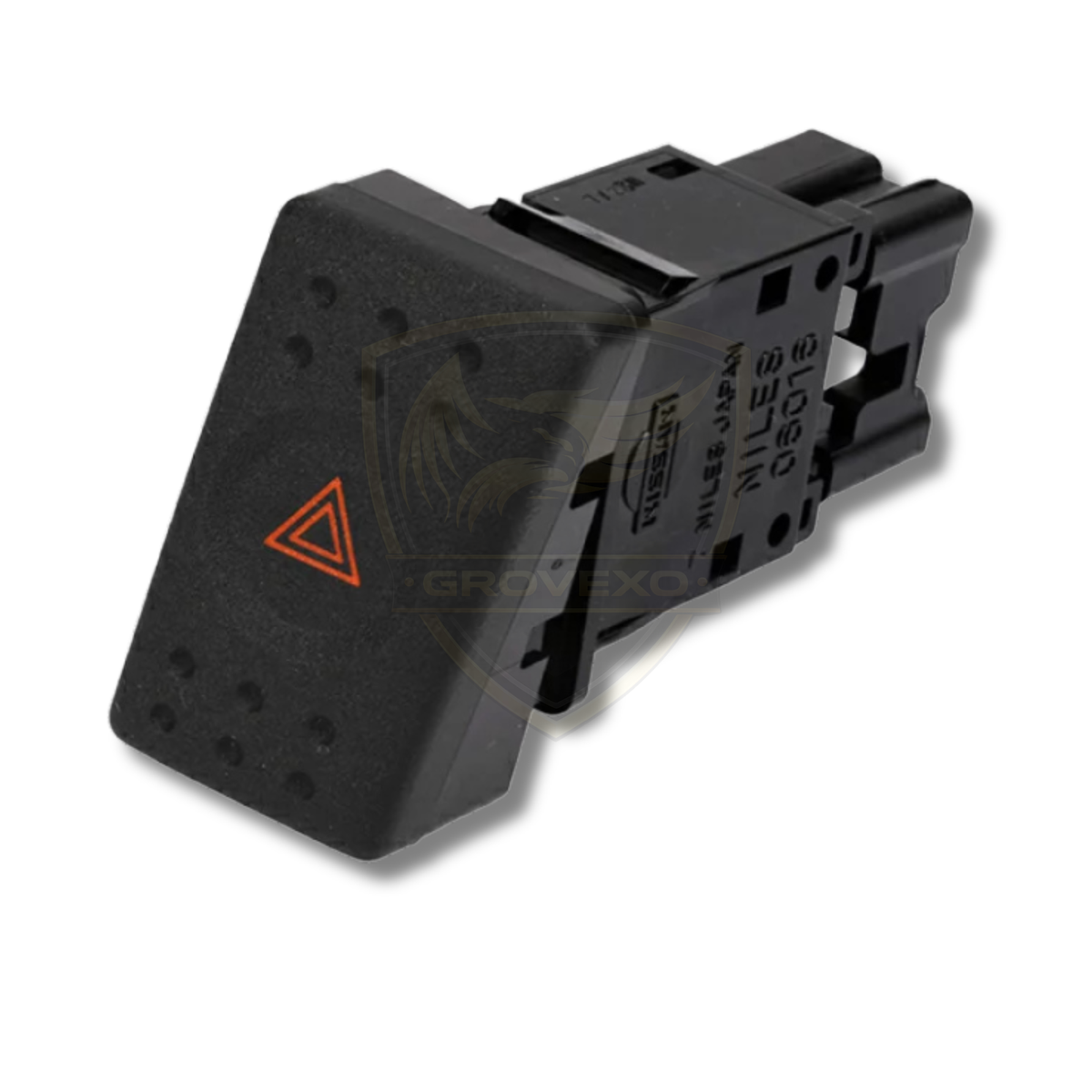 OEM Nissan Hazard Warning Switch Assembly  -  25290-AA000