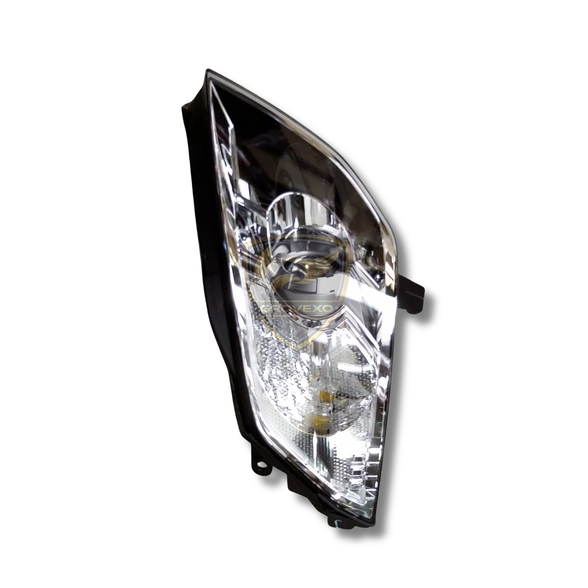 OEM Nissan Right Headlamp Assembly – 26010-CF40B