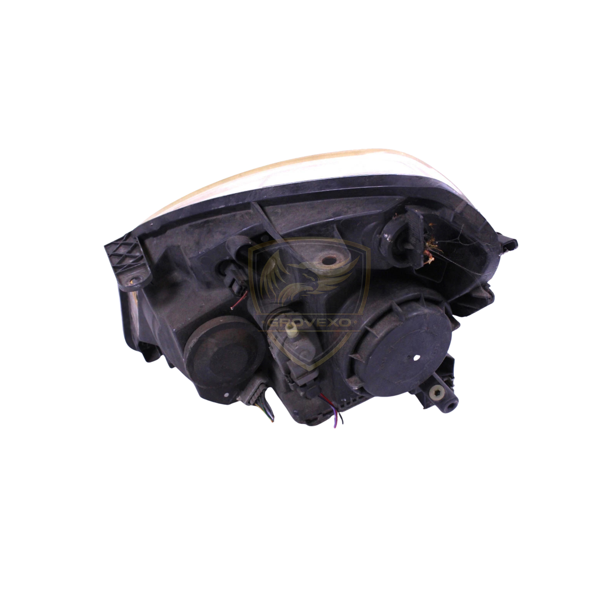 OEM Nissan Qashqai Dualis Headlamp Assembly RH – 26010-JD01A