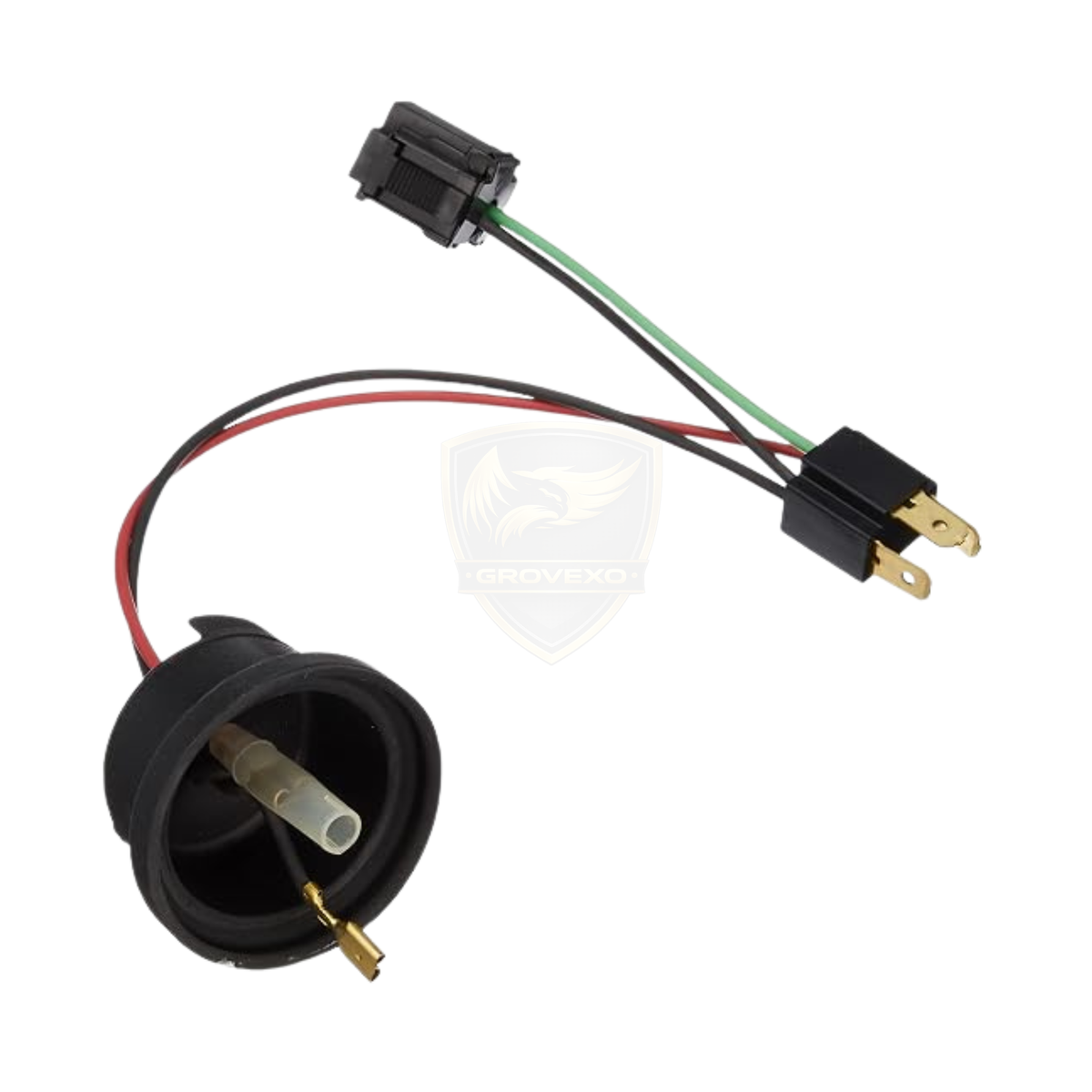 OEM Nissan Headlamp Wiring Harness  - 26038-08U00