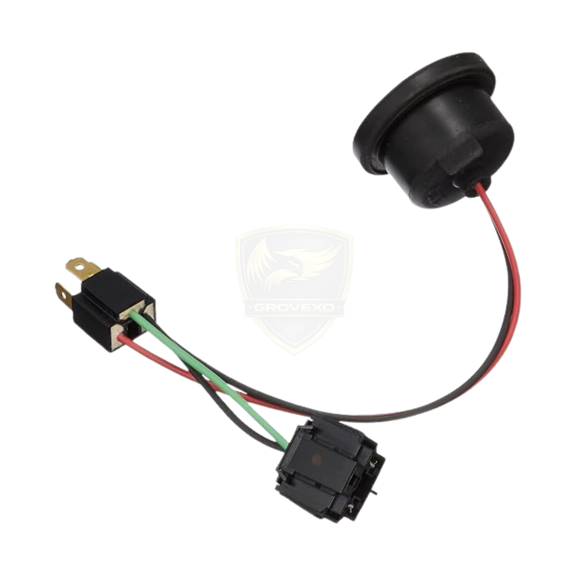 OEM Nissan Headlamp Wiring Harness  - 26038-08U00