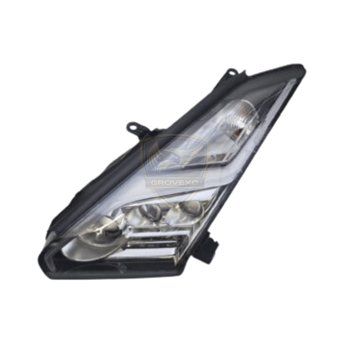 OEM Nissan LH Headlamp Assembly  - 26060-6AV0A