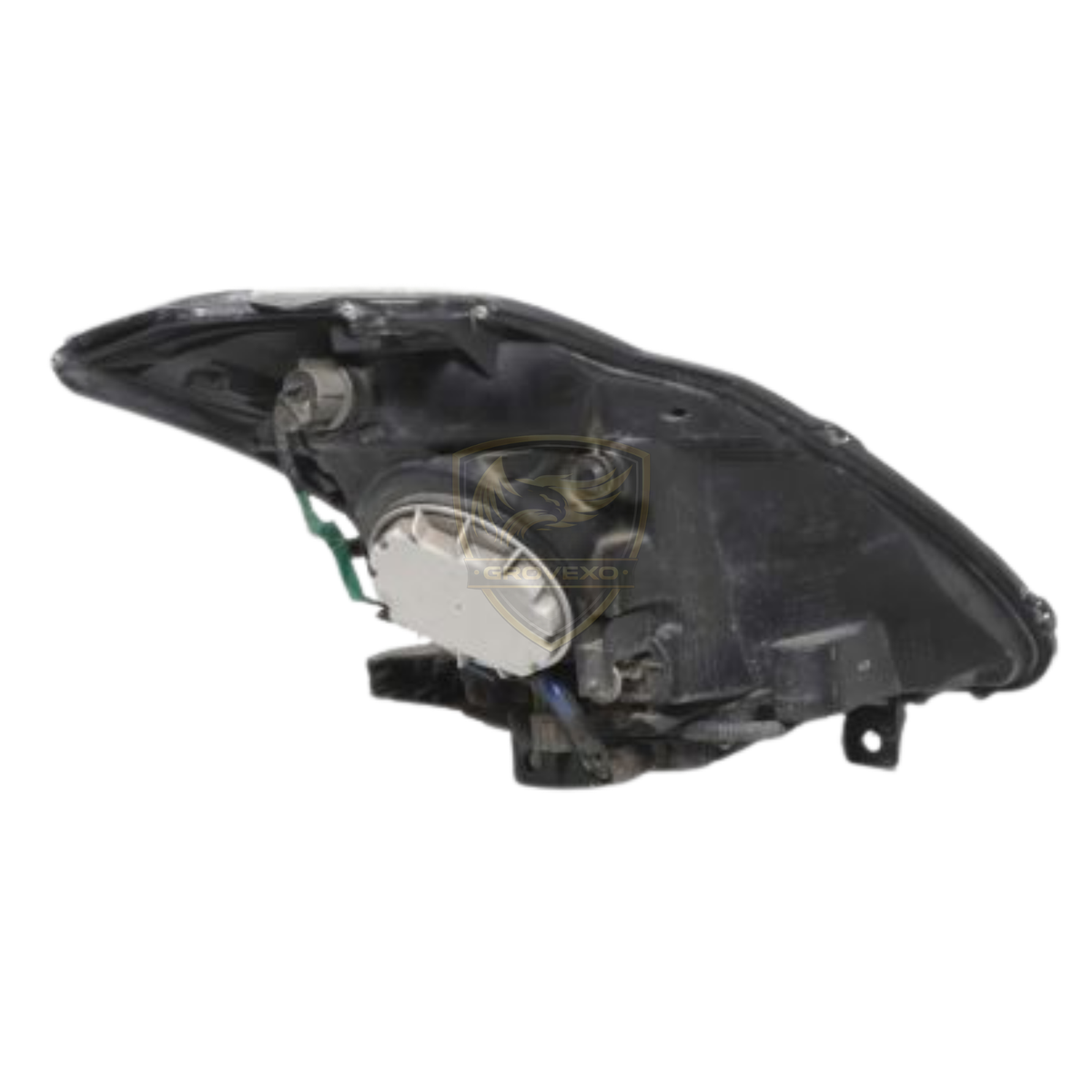 OEM Nissan Left Headlamp Assembly – 26060-CF40B